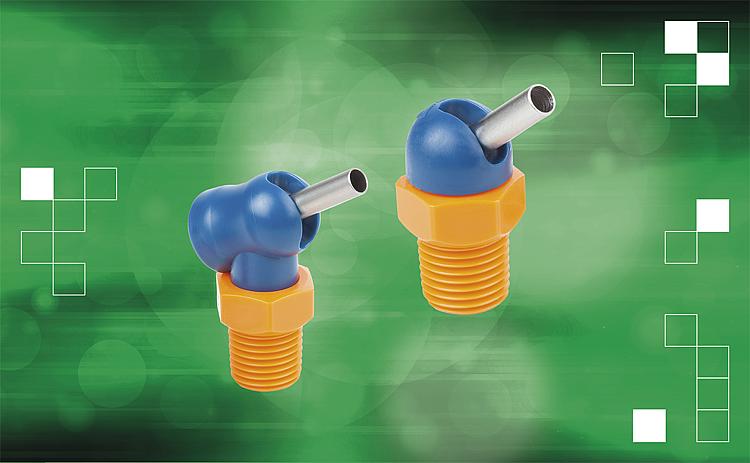 norelem helps manufacturers extend tool life with the addition of high-pressure nozzles